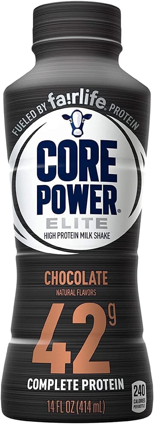 CORE POWER ELITE Chocolate  42g 414ml