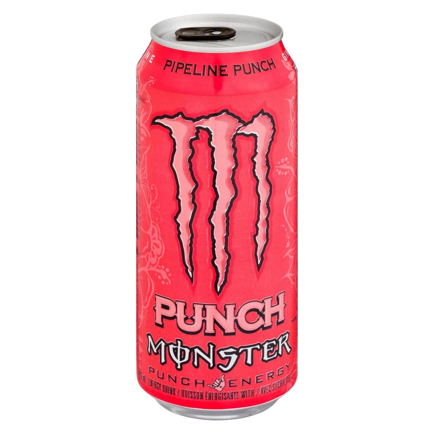 MONSTER PIPELINE PUNCH 473 ML
