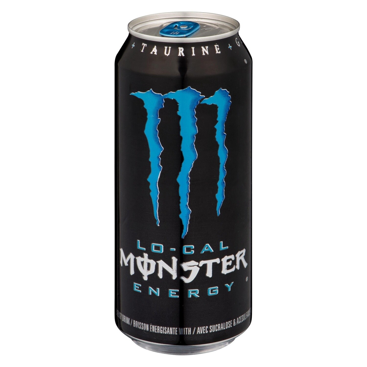 MONSTER LO CAL 473 ML