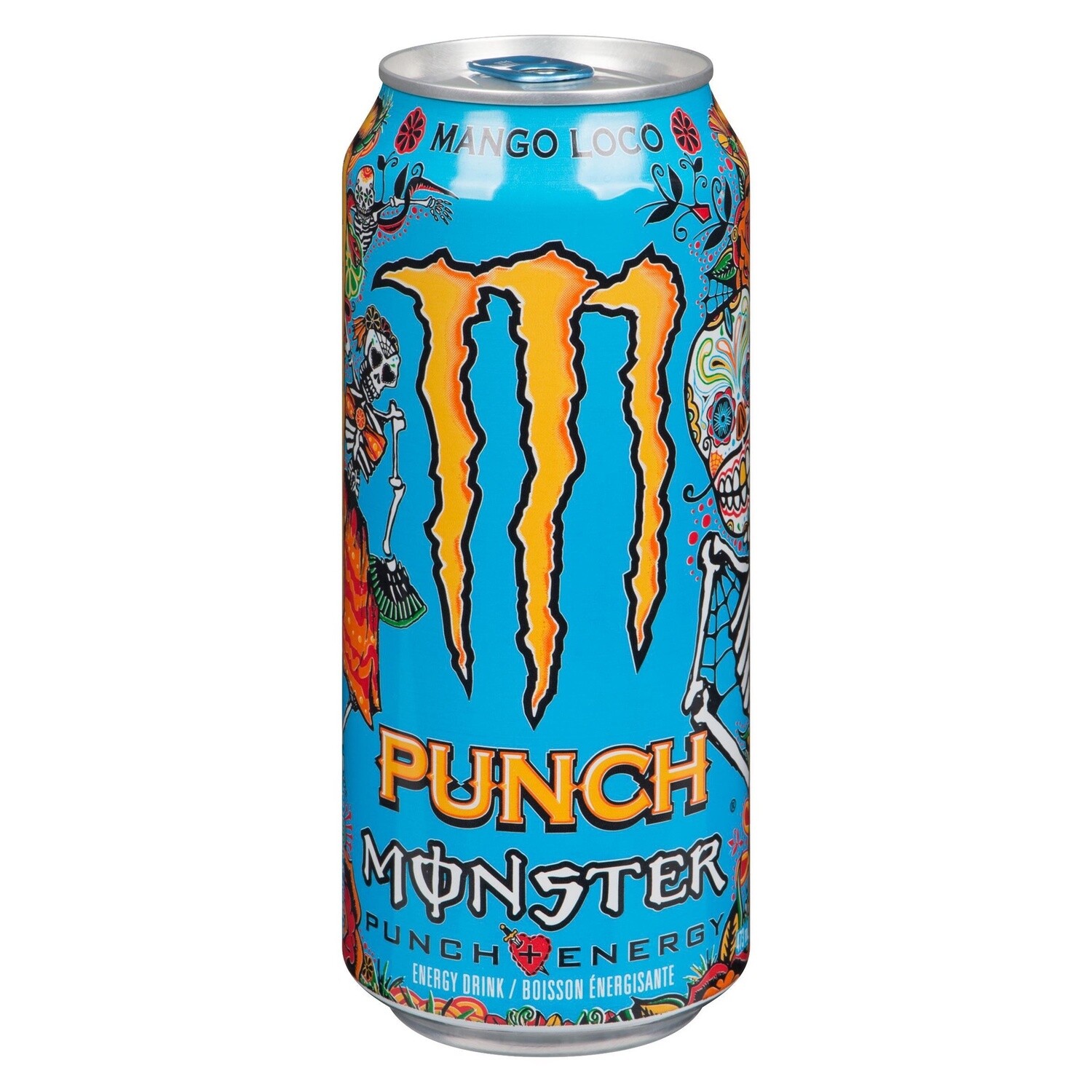 MONSTER MANGO LOCO 473 ML