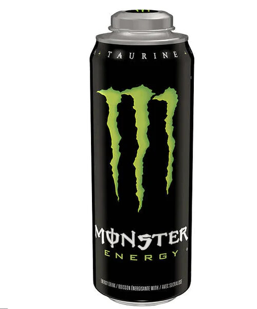 MONSTER MEGA GREEN 710ML