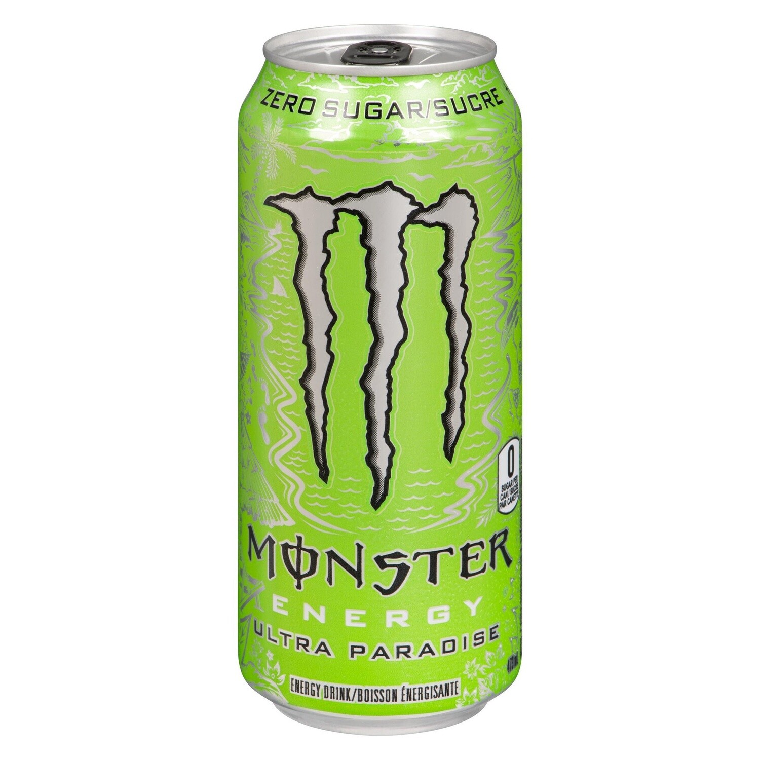 MONSTER ULTRA PARDISE 473 ML