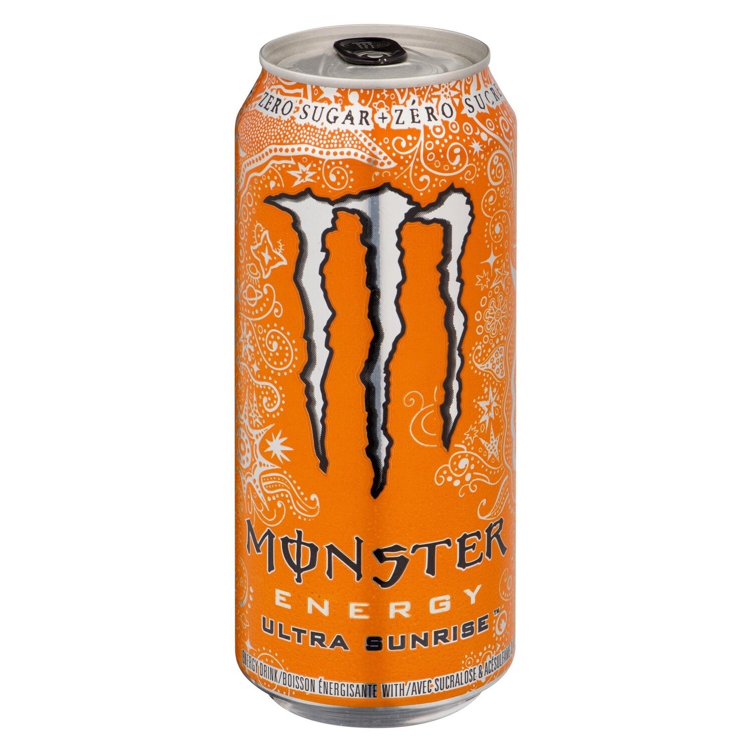 MONSTER ULTRA SUNRISE 473 ML