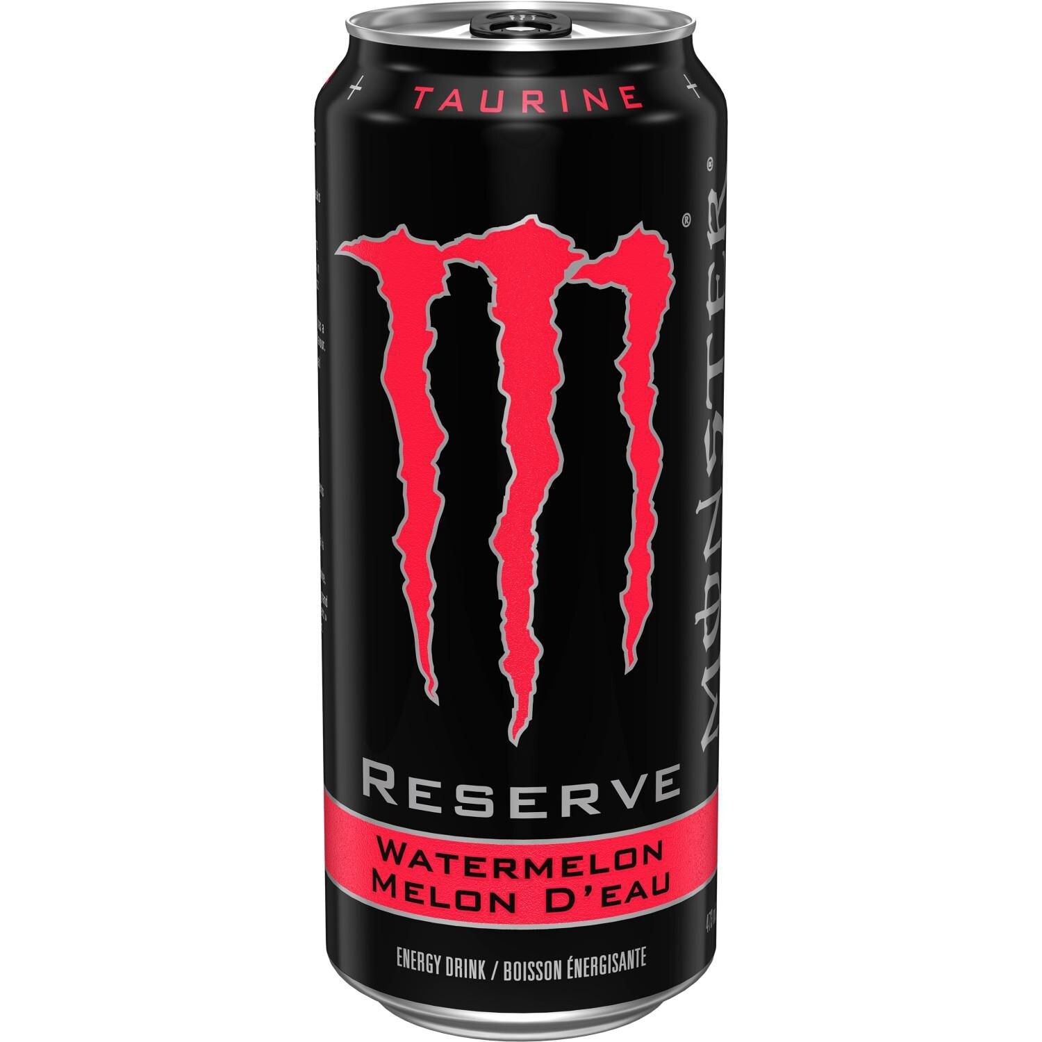 MONSTER Reserve Watermelon 473 ML