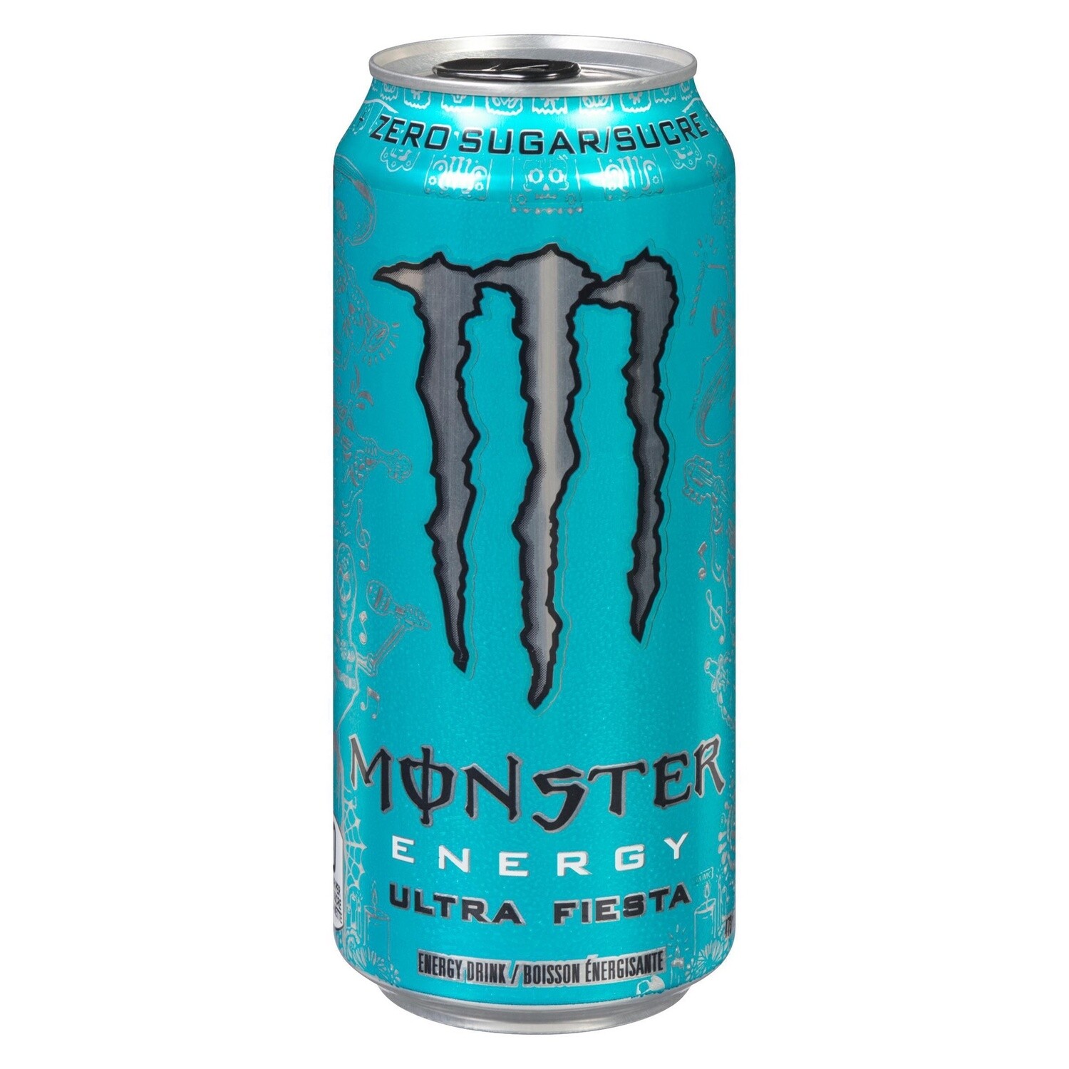 MONSTER ULTRA FIESTA 473 ML