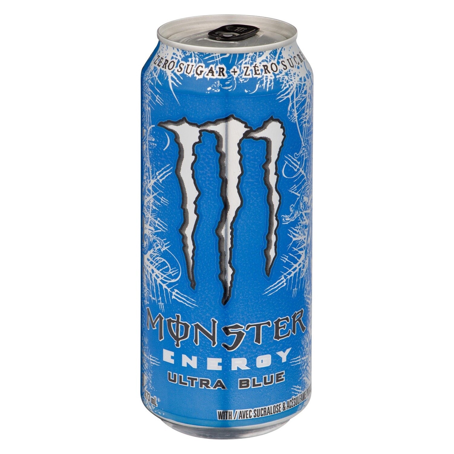 MONSTER ULTRA BLUE 473 ML