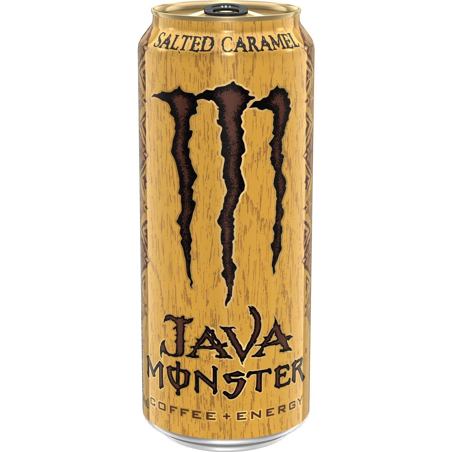 MONSTER JAVA SALTED CARAMEL 444 ML