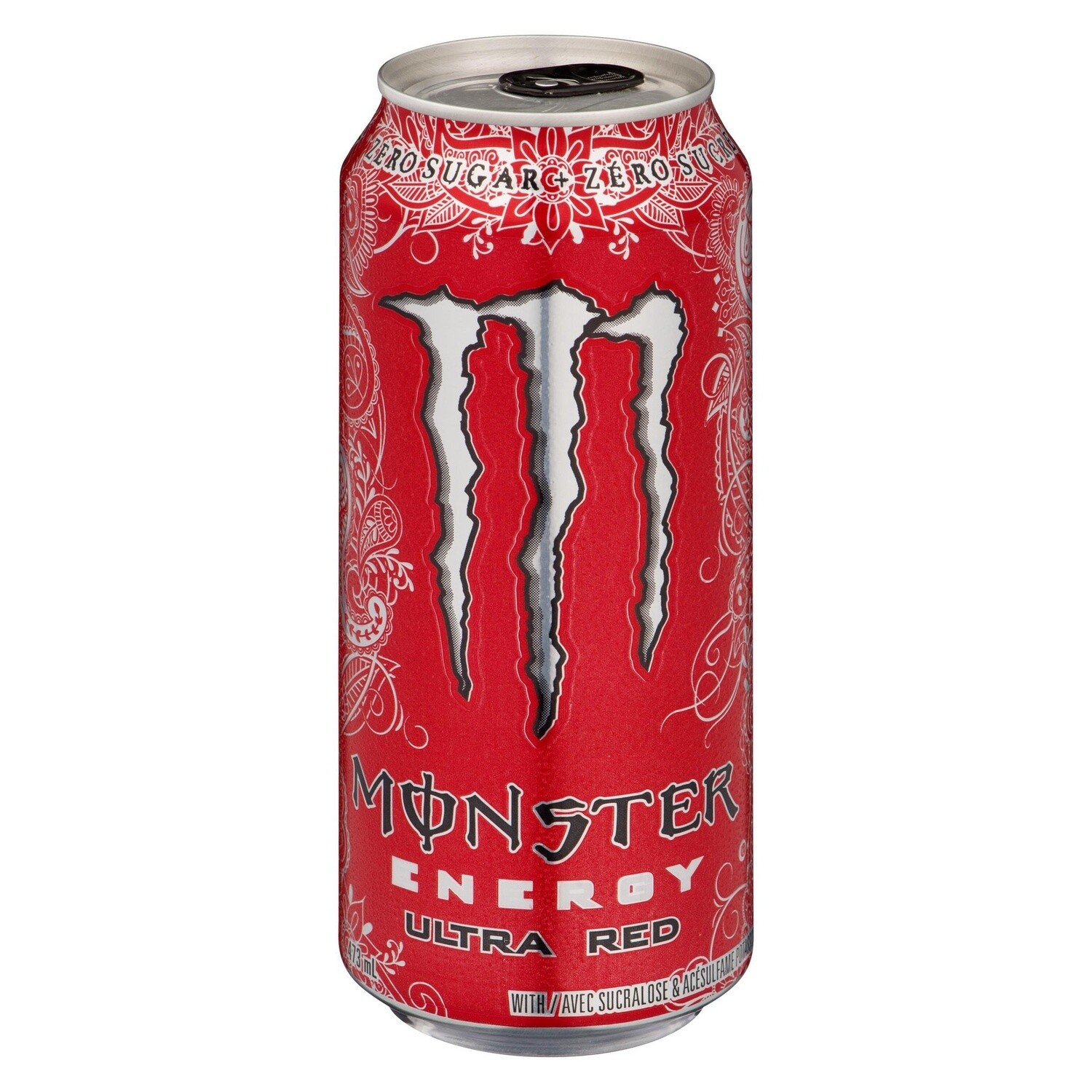 MONSTER ULTRA RED 473 ML