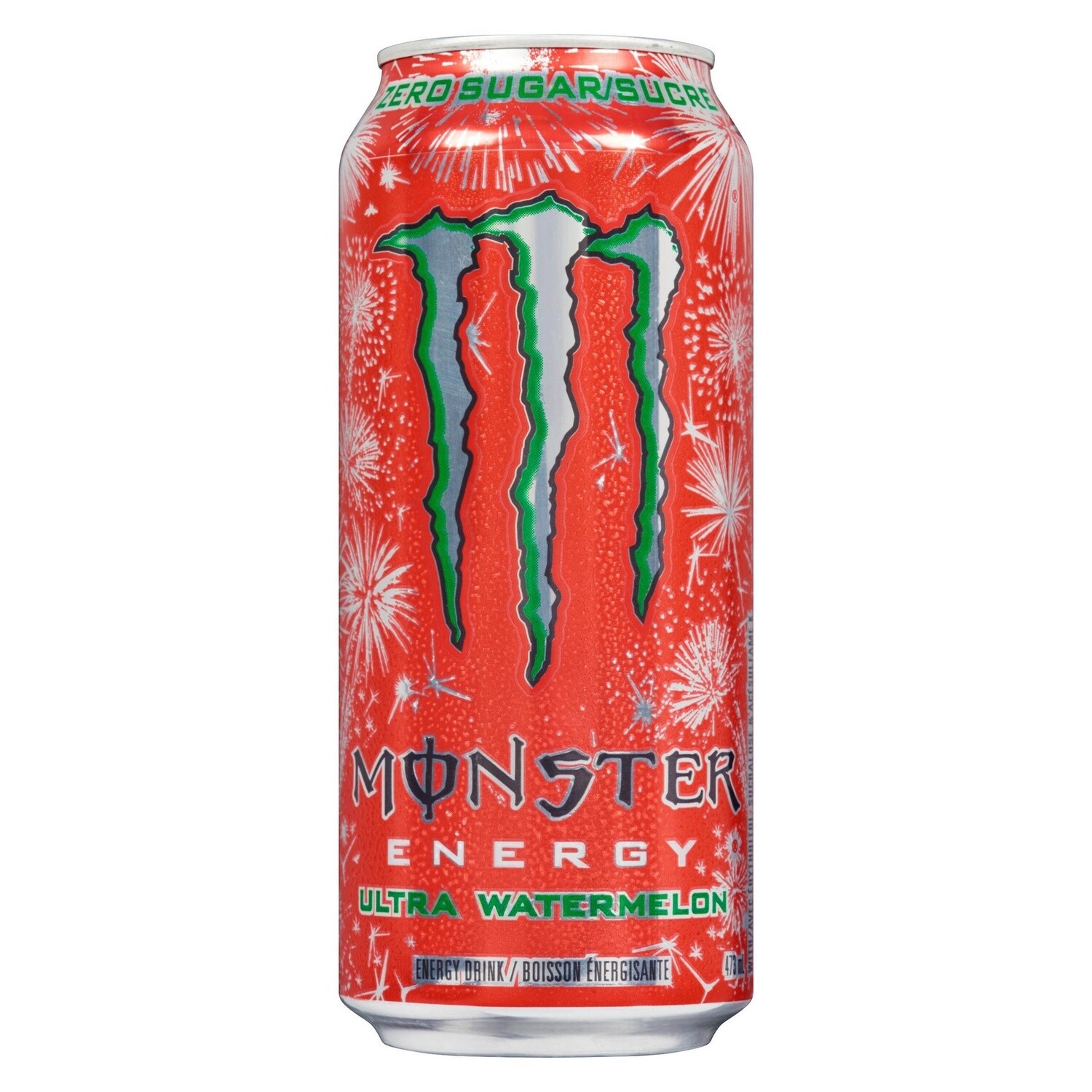 MONSTER ULTRA WTRMLN 473 ML