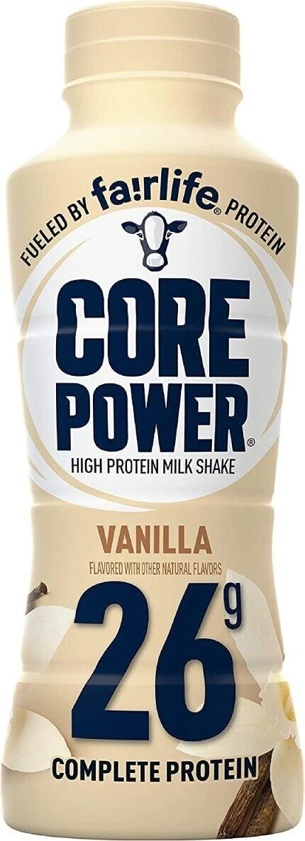 CORE POWER Vanilla 414ml
