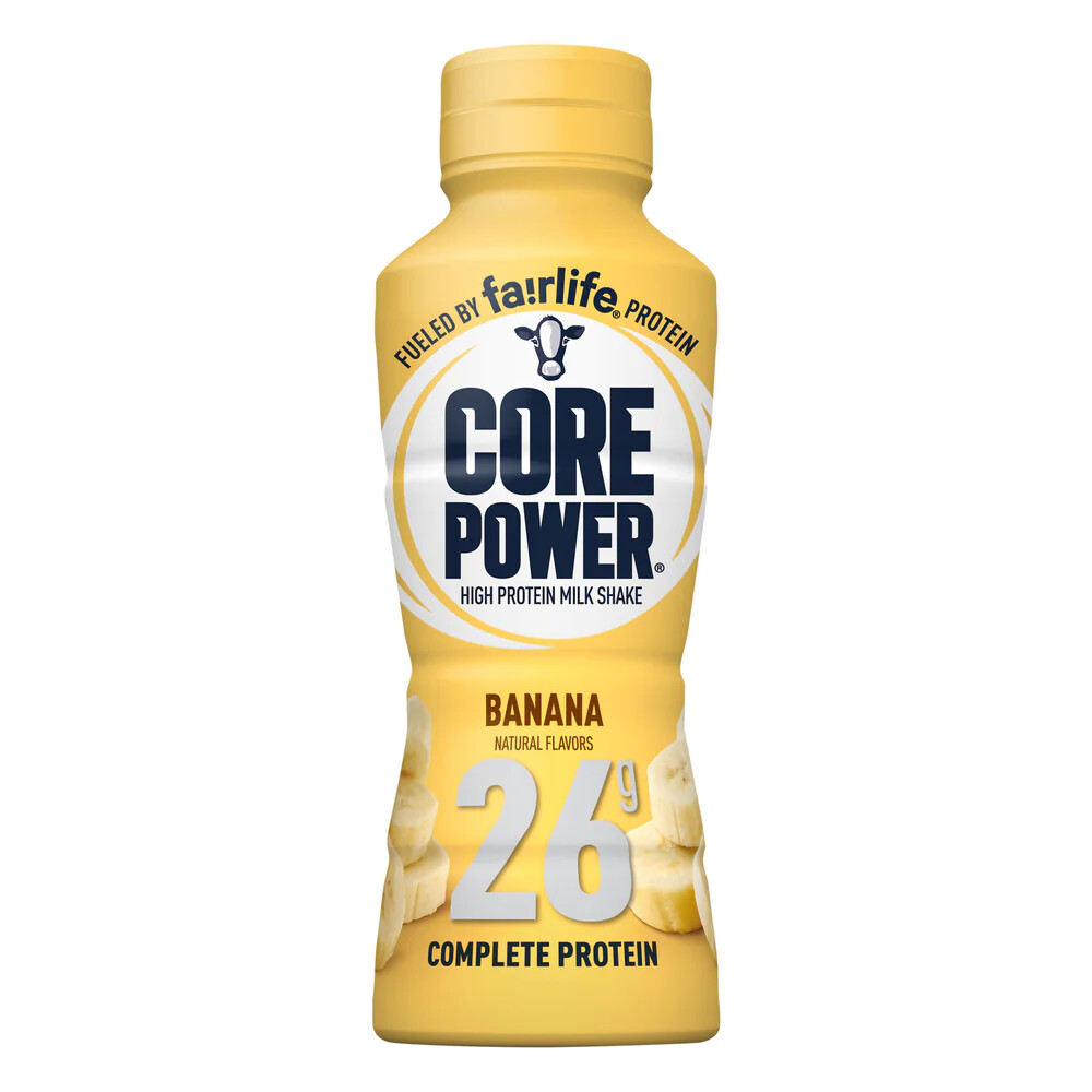 CORE POWER Banana 414ml