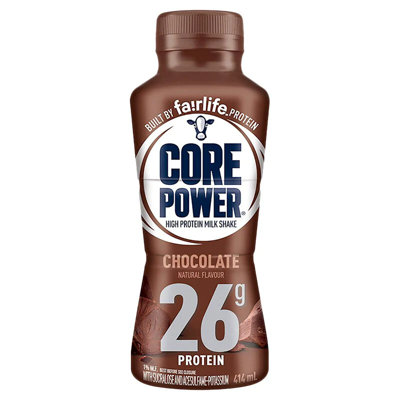CORE POWER Chocolate 26G 414ml