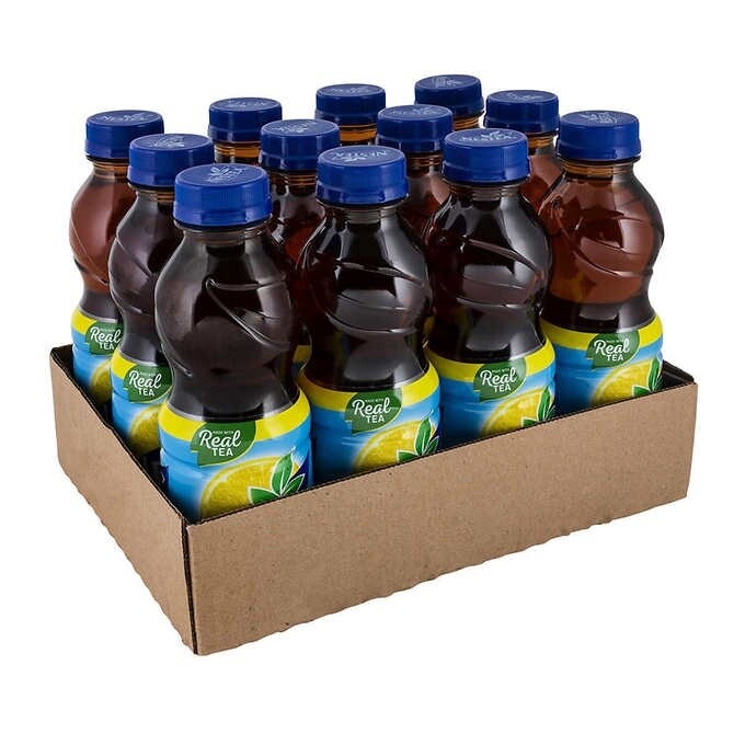 NESTEA Lemon Iced Tea 12x500ml