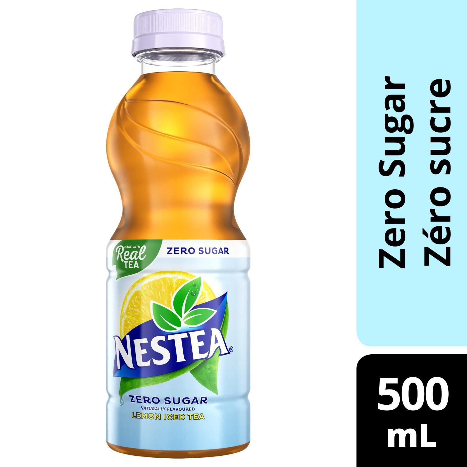 NESTEA Lemon Zero Sugar Iced Tea 500ml