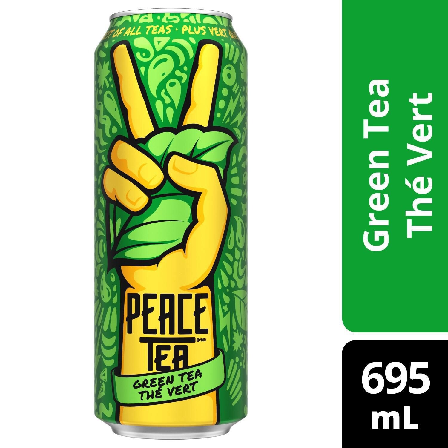 PEACE TEA Green of  All 695ml