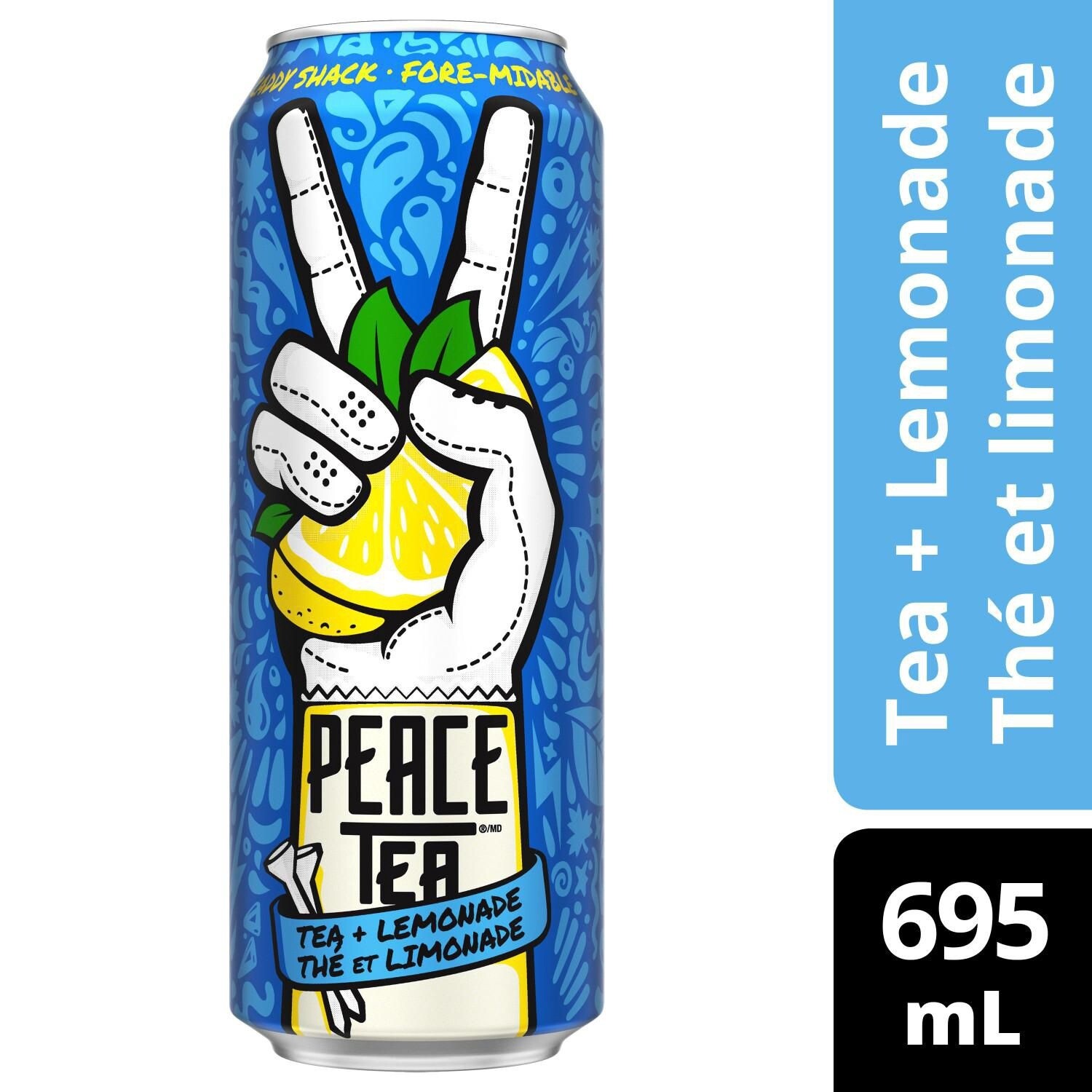 PEACE TEA Lemonade 695ml