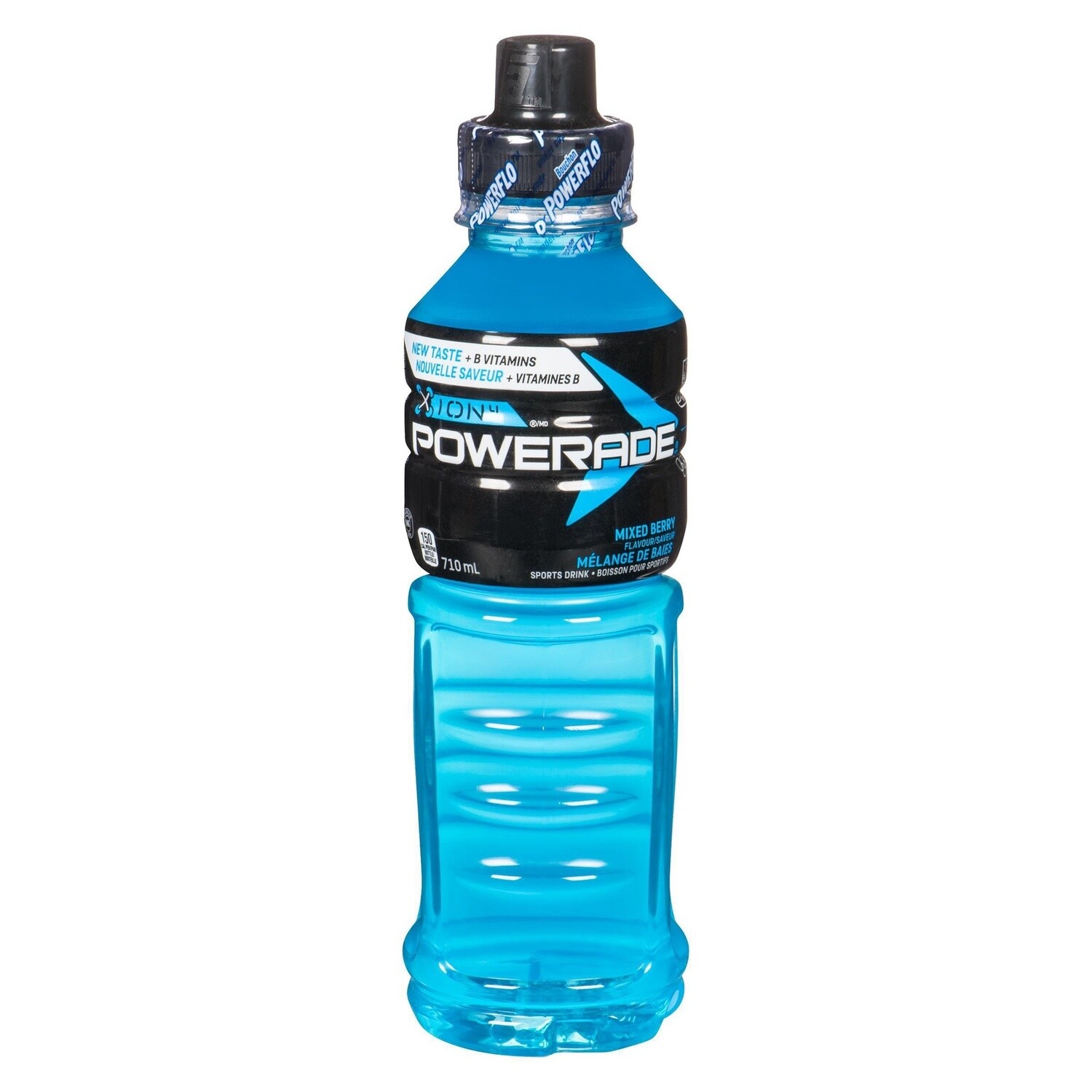 POWER ADE Mixed Berry 710ml