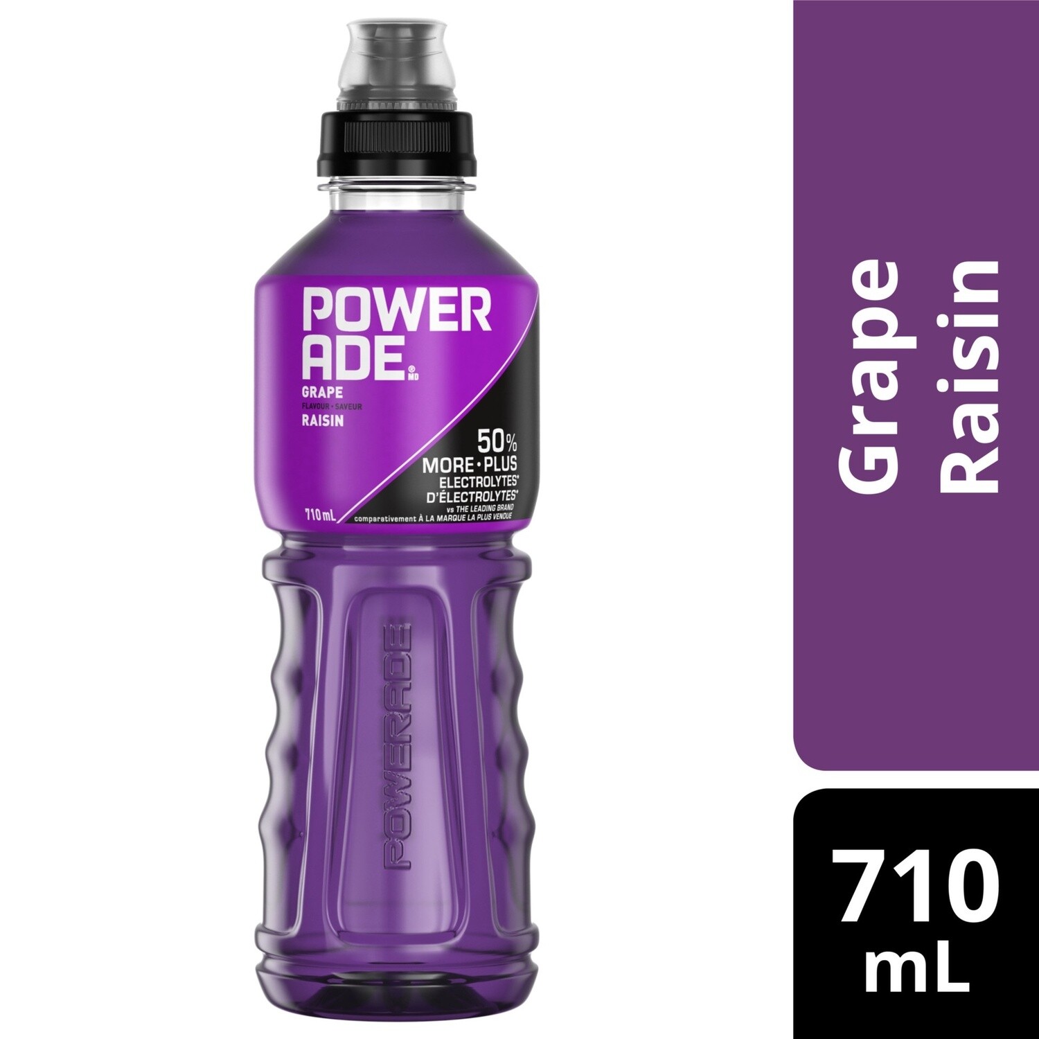 POWER ADE Grape 710ml
