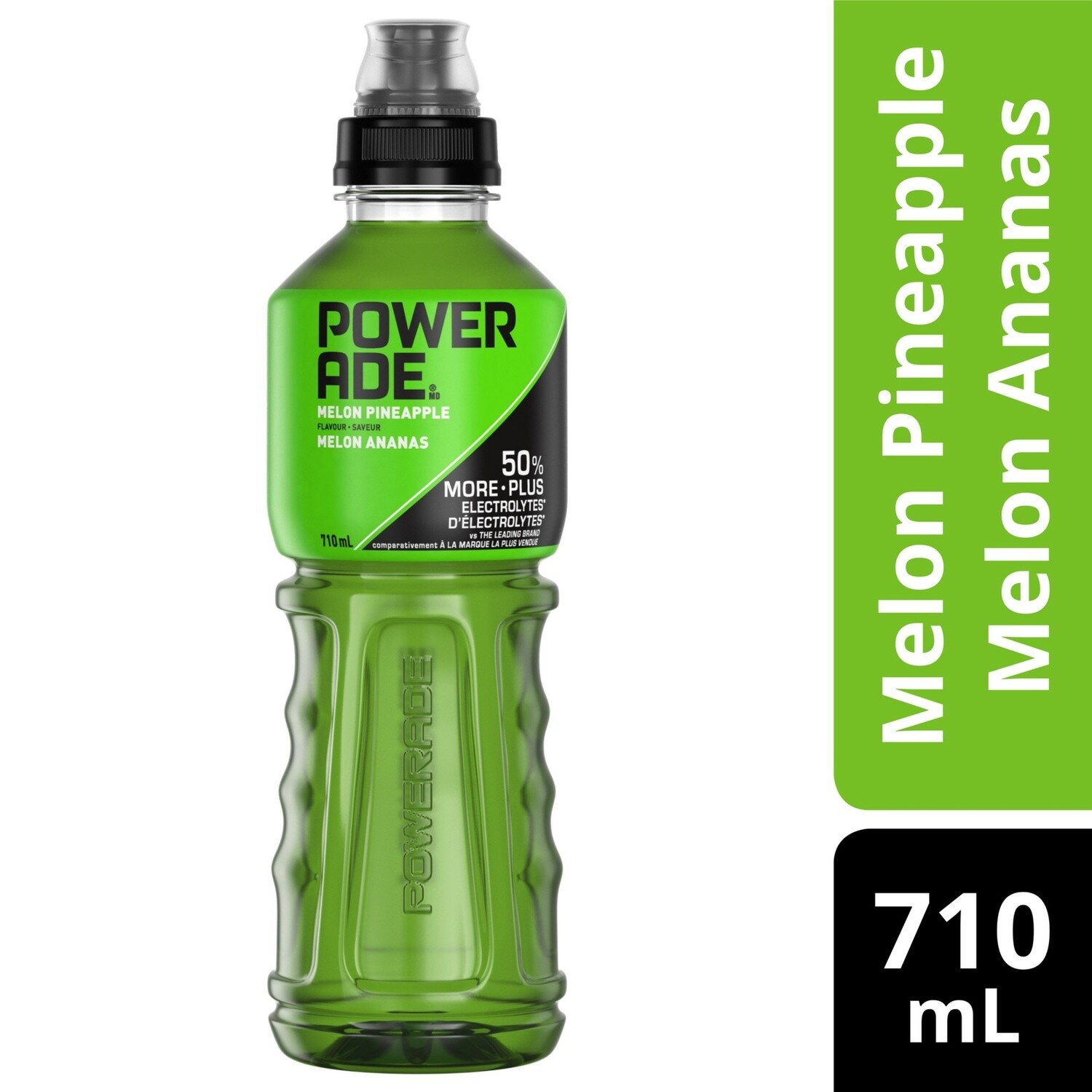 POWER ADE Melon Pineapple 710ml
