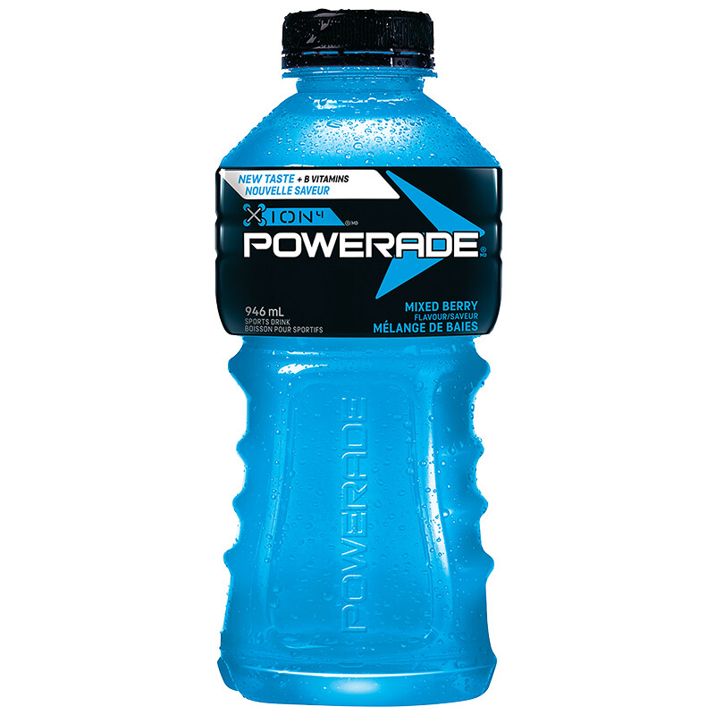 POWER ADE Mixed Berry 946ml
