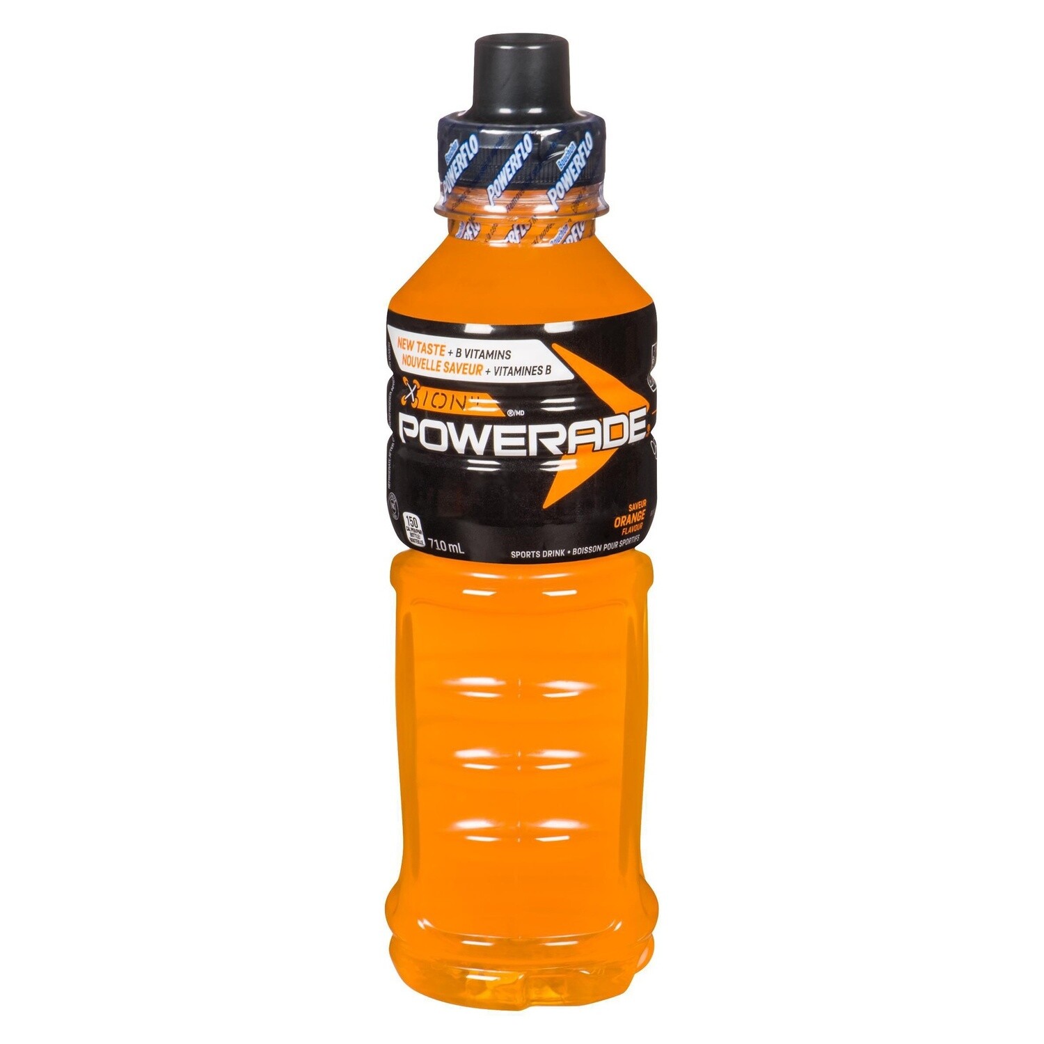 POWER ADE Orange 710ml