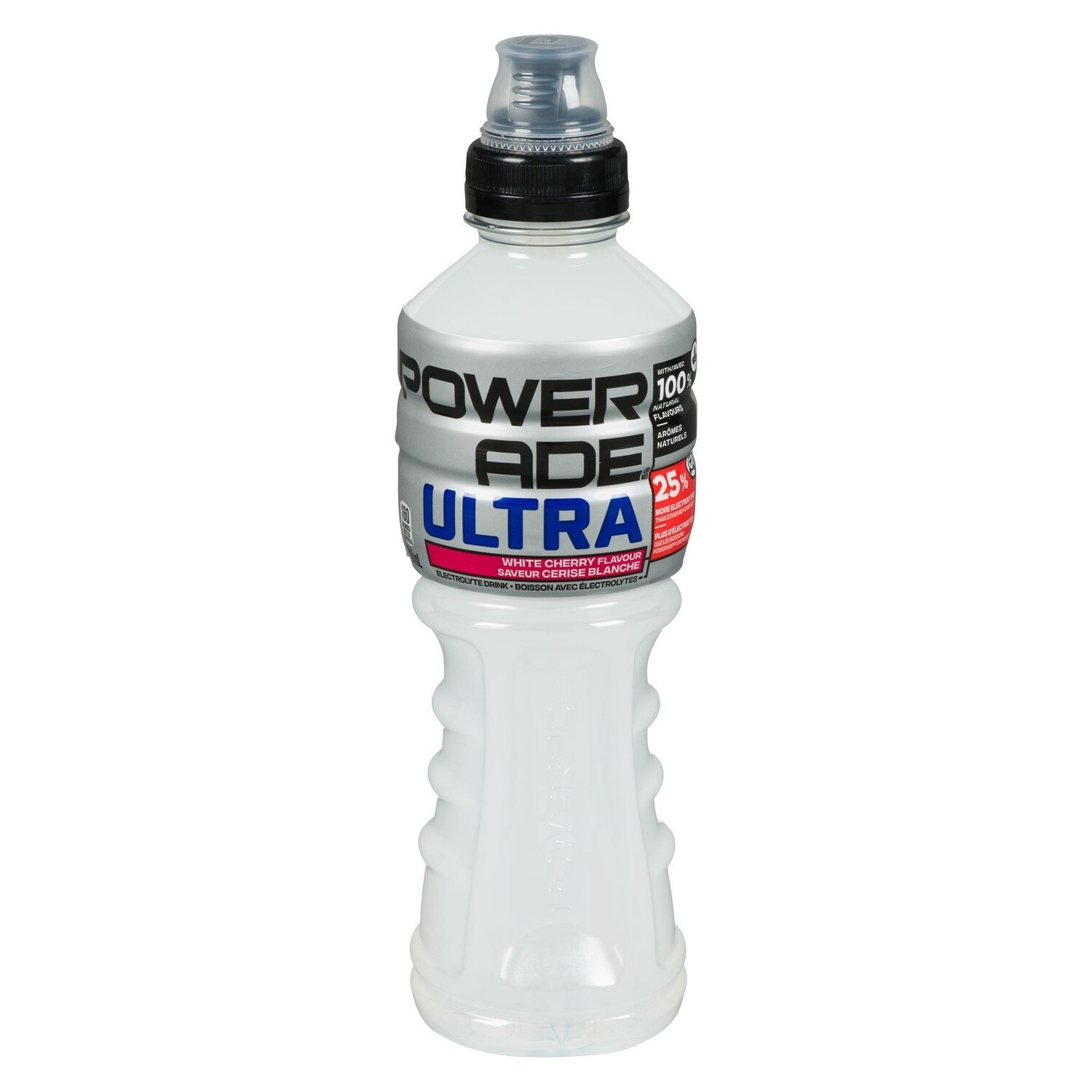 PW ADE ULTRA White Cherry Electrolyte 710ml