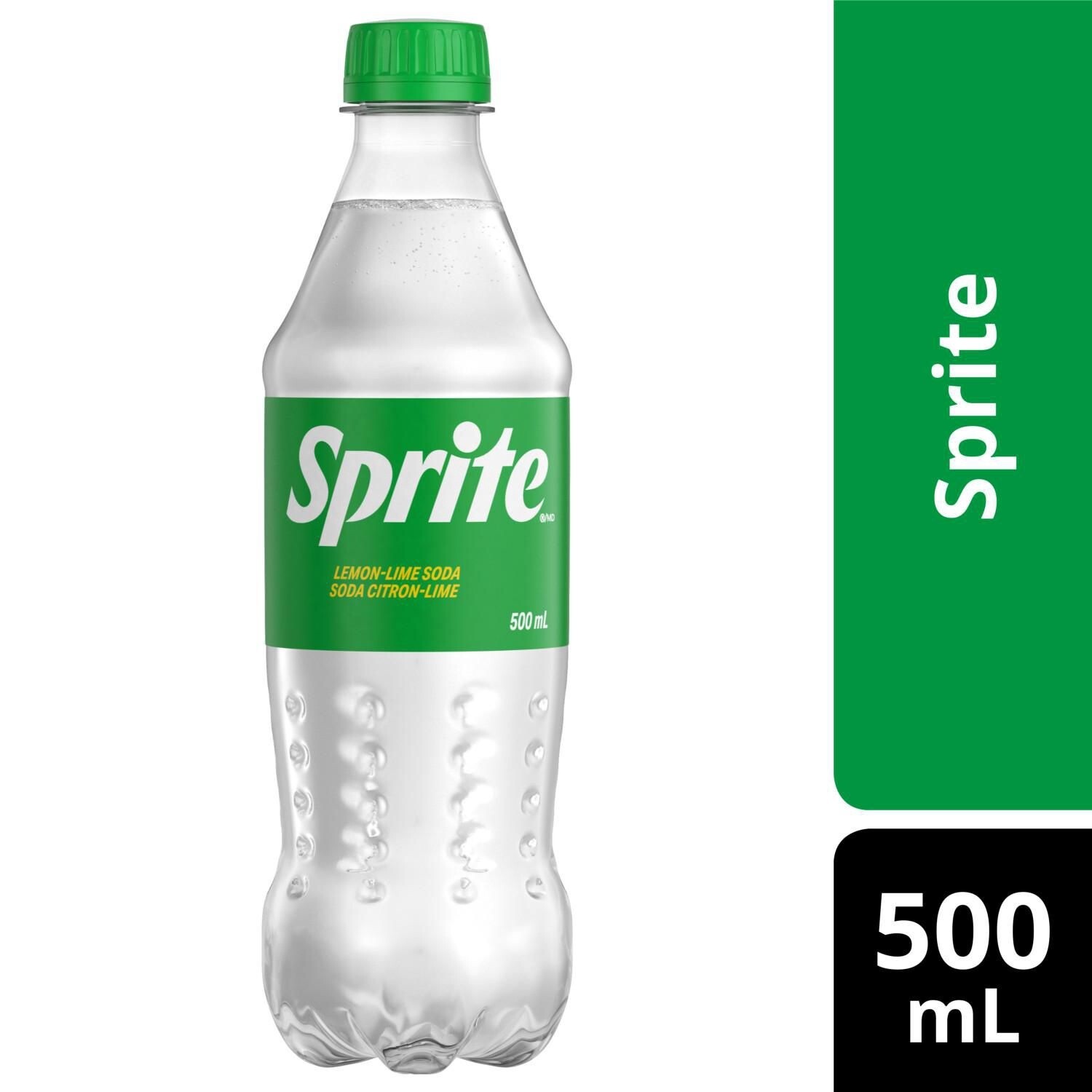 Sprite Lemon-Lime 500ml
