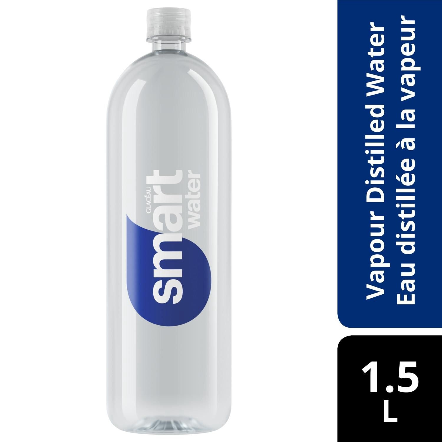 Glaceau Smart Water 1.5L