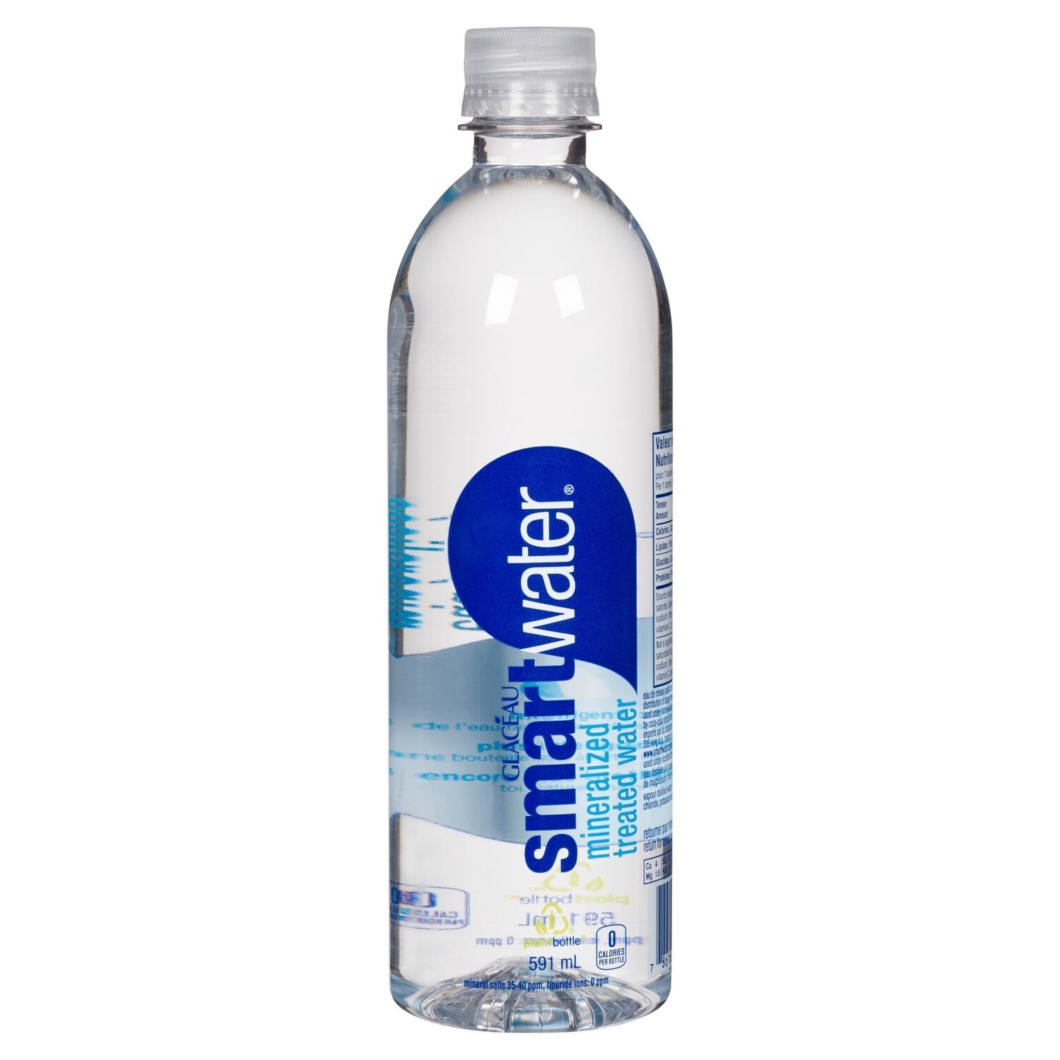 Glaceau Smart Water 591ml