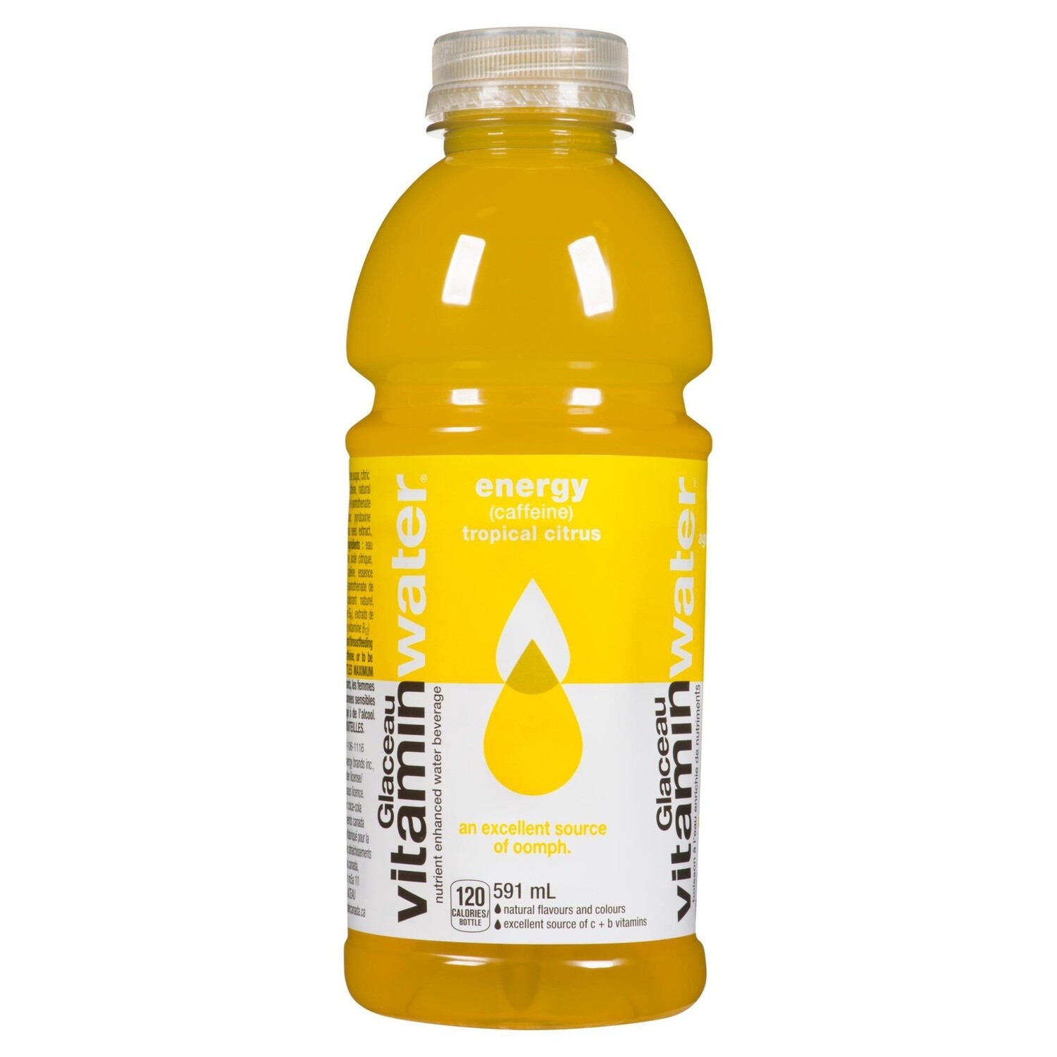 Glaceau Vitaminwater energy 591ml