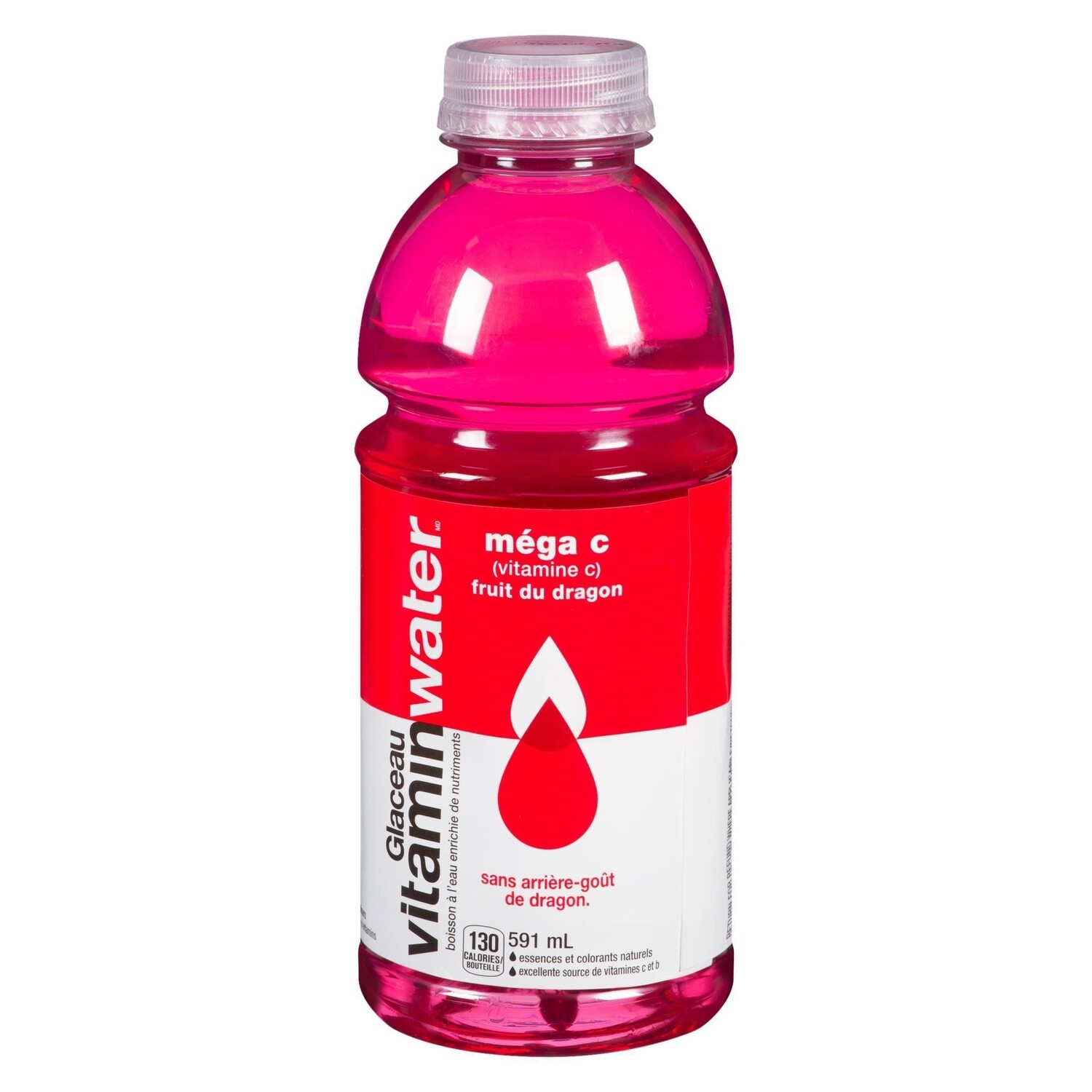 Glaceau Vitaminwater Mega-C 591ml