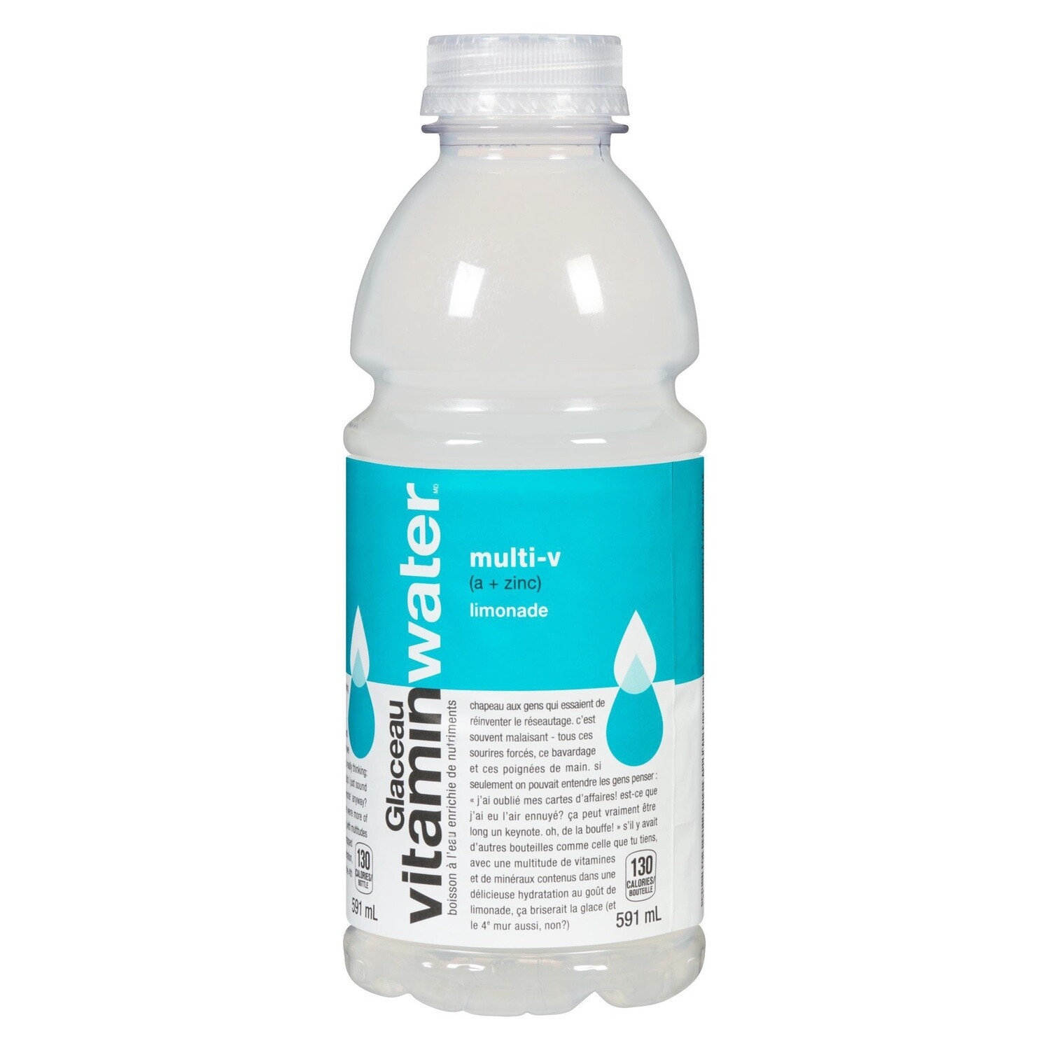 Glaceau Vitaminwater Muti-V 591ml