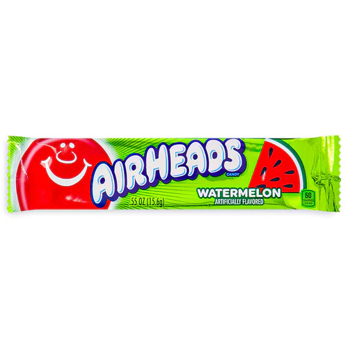 AIRHEADS WATERMELON 15.6g