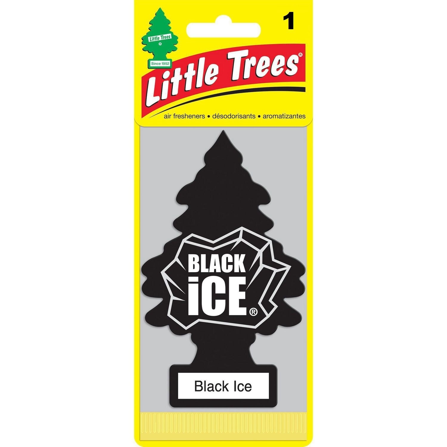 AIR FRESH BLACK ICE