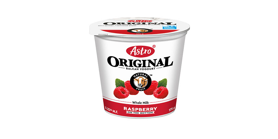 ASTRO YOGURT Raspberry 175g
