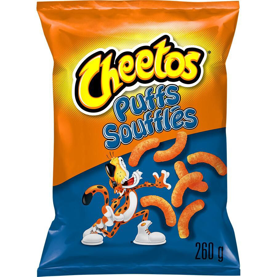 Cheetos Puffs 260g
