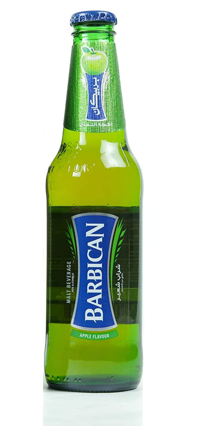 Barbican Apple Malt Beverage 330ml