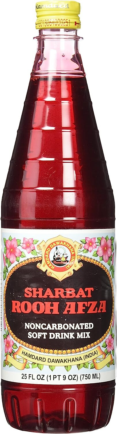 Indian Rooh Afza 750 ml