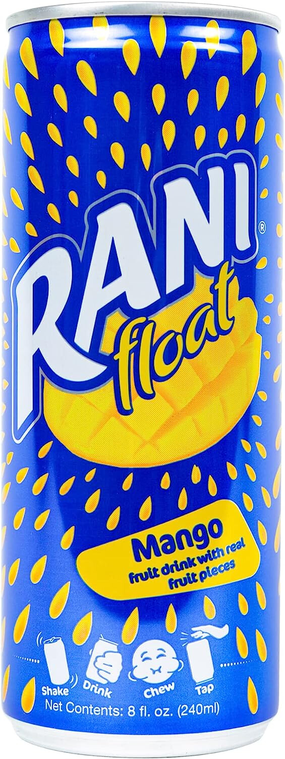RANI MANGO FRUIT DRINK 240ml