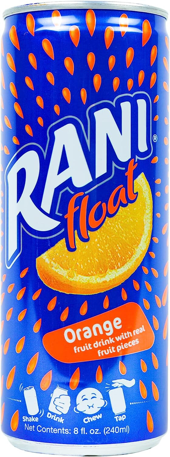 RANI ORANGE FRUIT DRINK 240ml