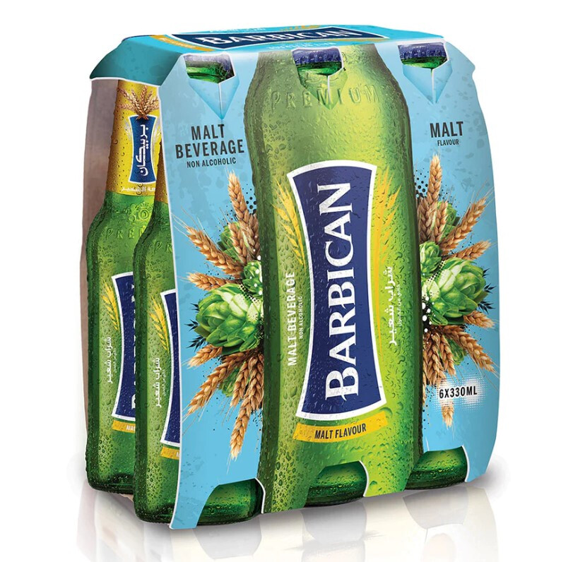 Barbican Malt 6x330ml