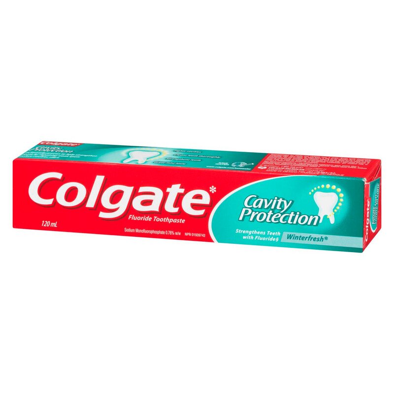 Colgate Cavity Winterfresh 120ml