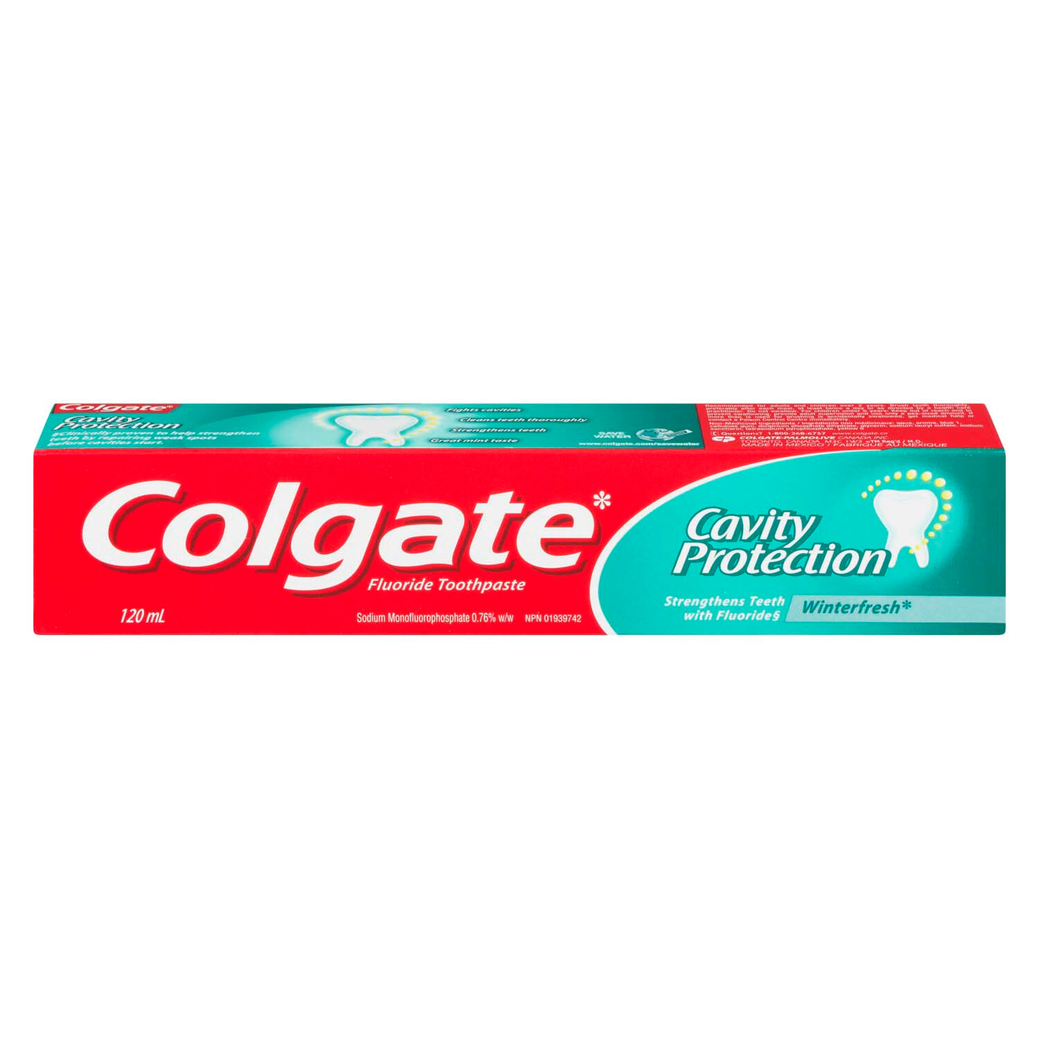 Colgate Cavity Winterfresh 120ml
