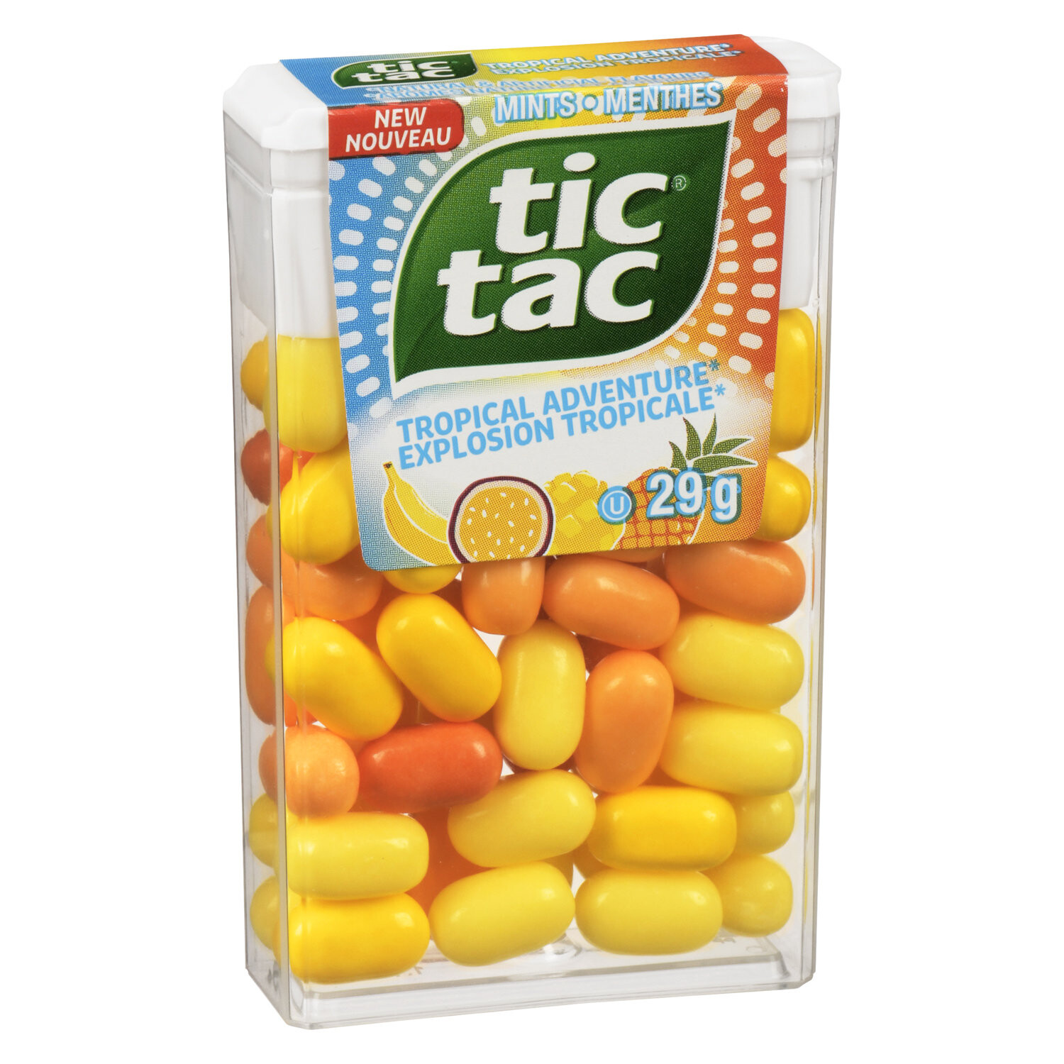 Tic Tac Tropical Adv 29g
