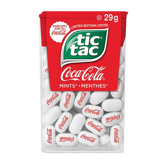 Tic Tac Coca Cola 29g