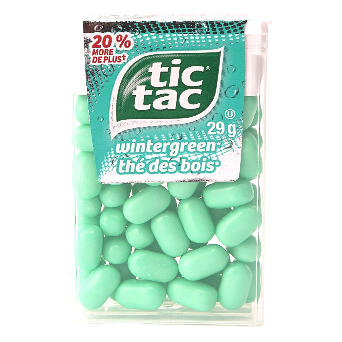 Tic Tac Wintergreen 29g