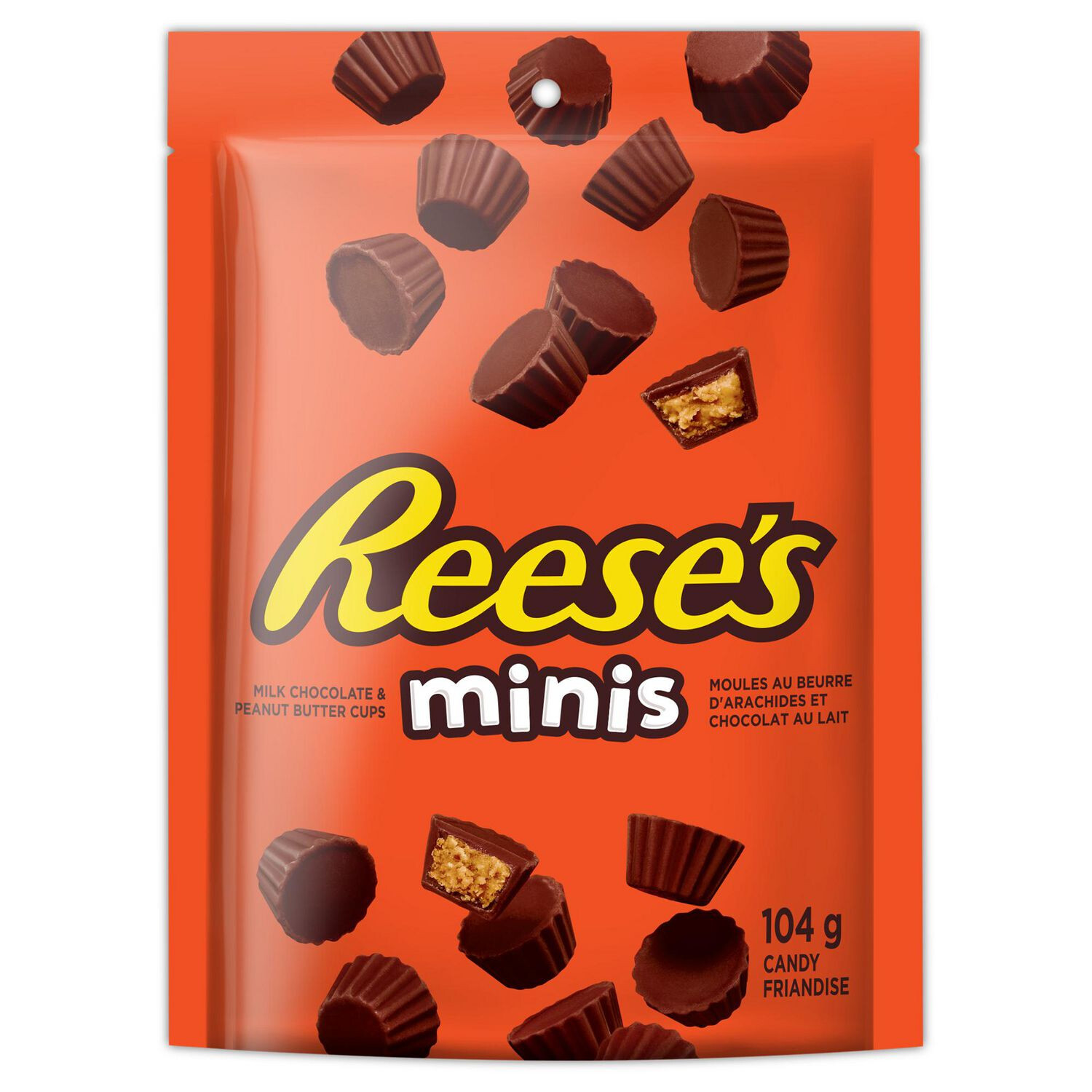 Reese&#39;s minis 104g
