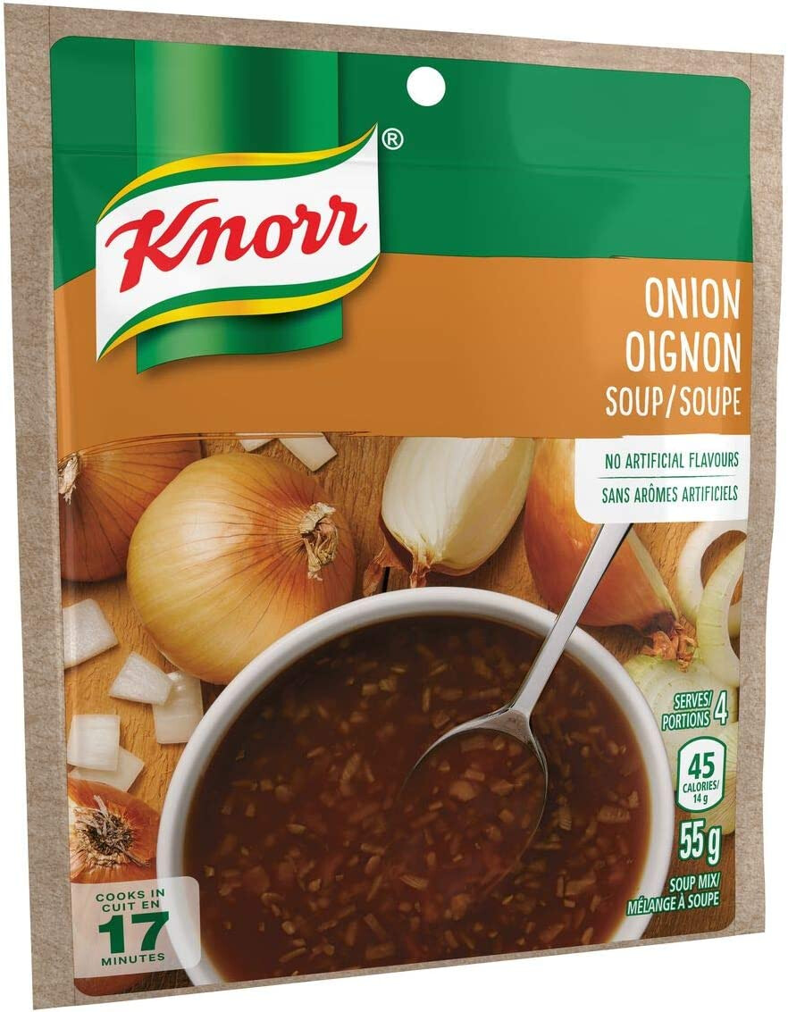 Knorr Onion Soup Mix 55g