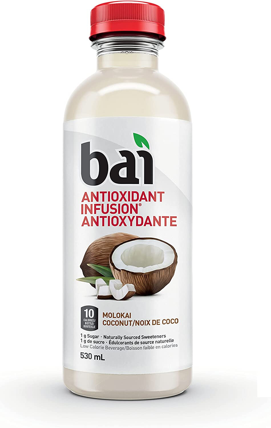 bai ANTIOXIDANT INF MOLOKAI 530ml