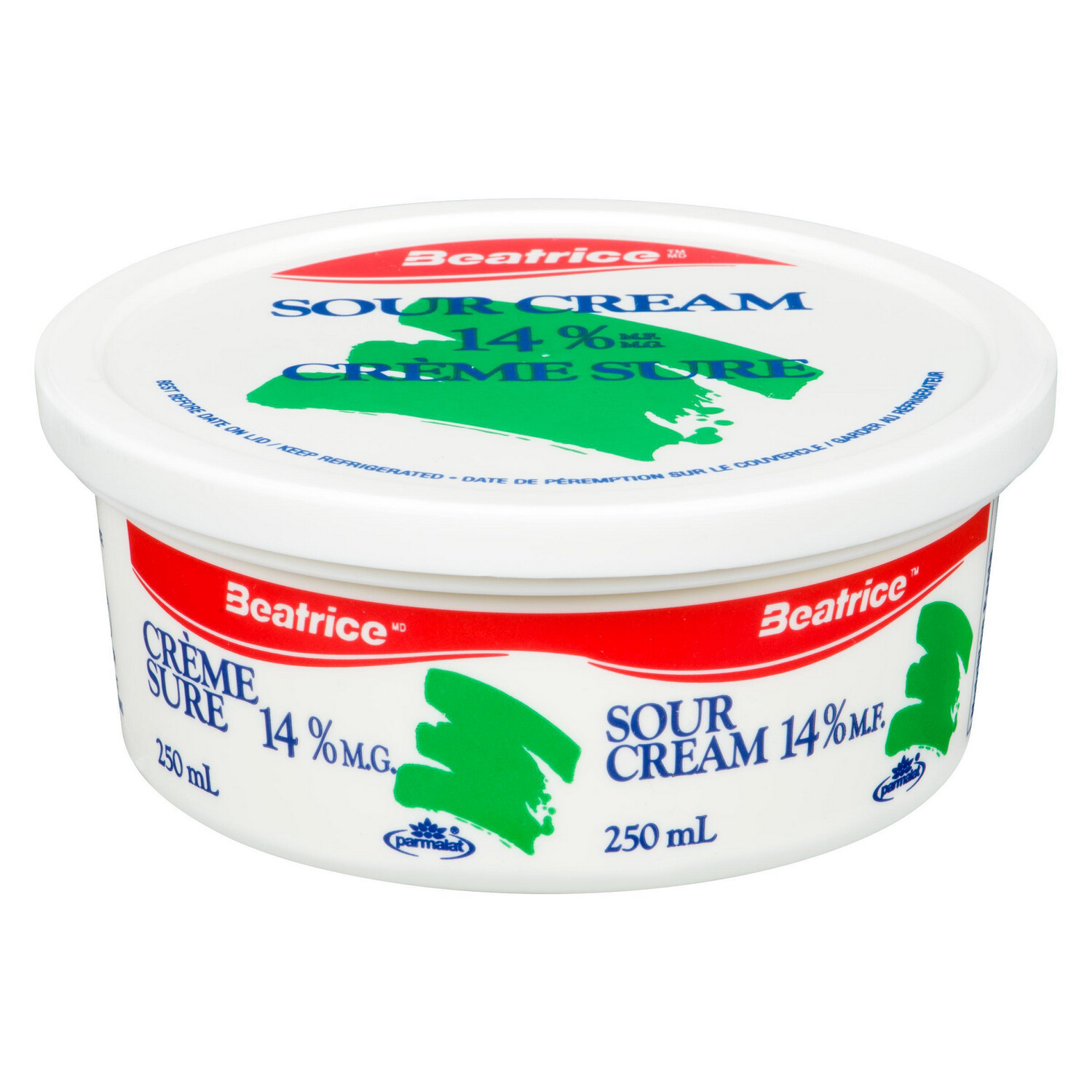 Beatrice SOUR CREAM 14% 250ml